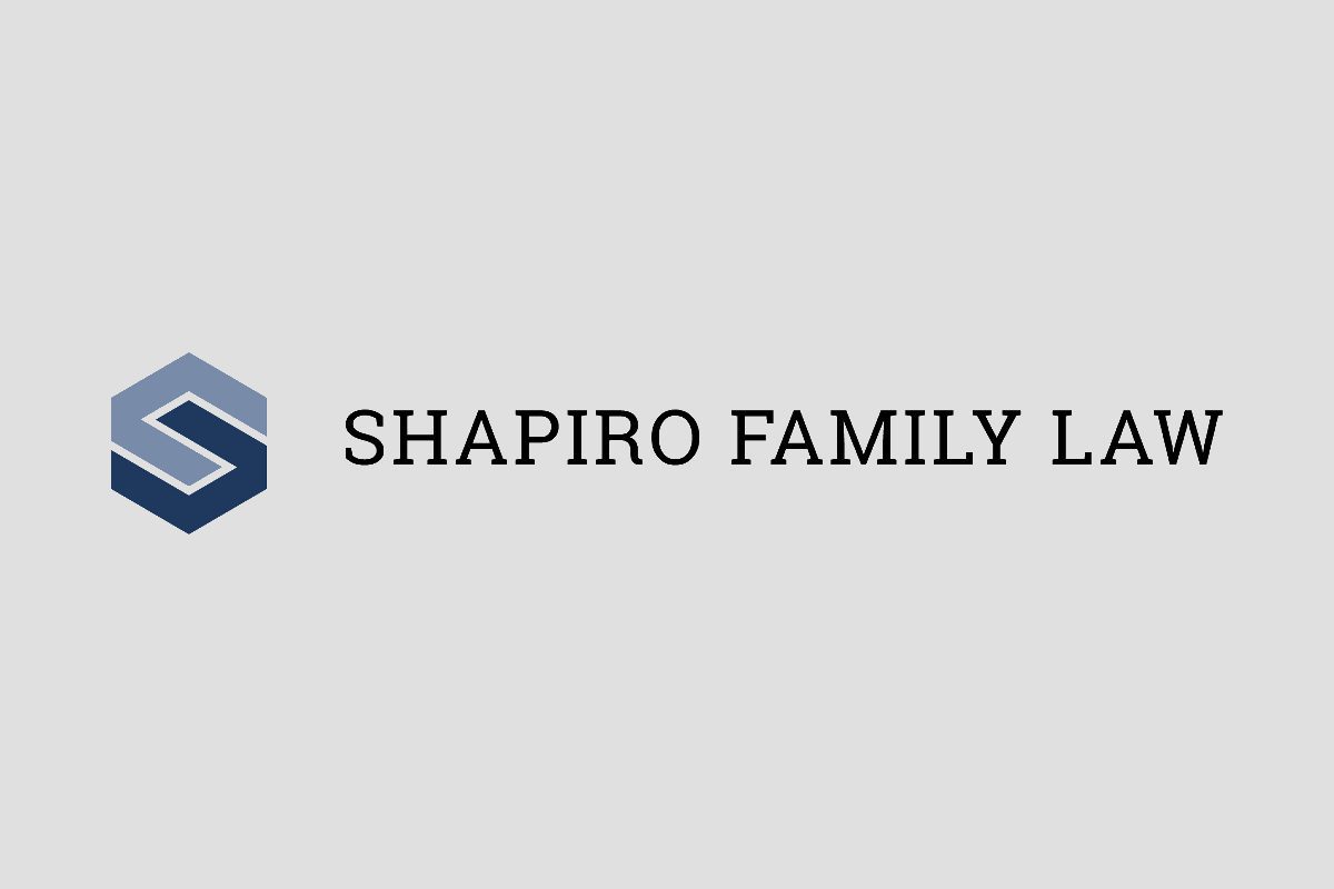 Shapiro Family Law Logo