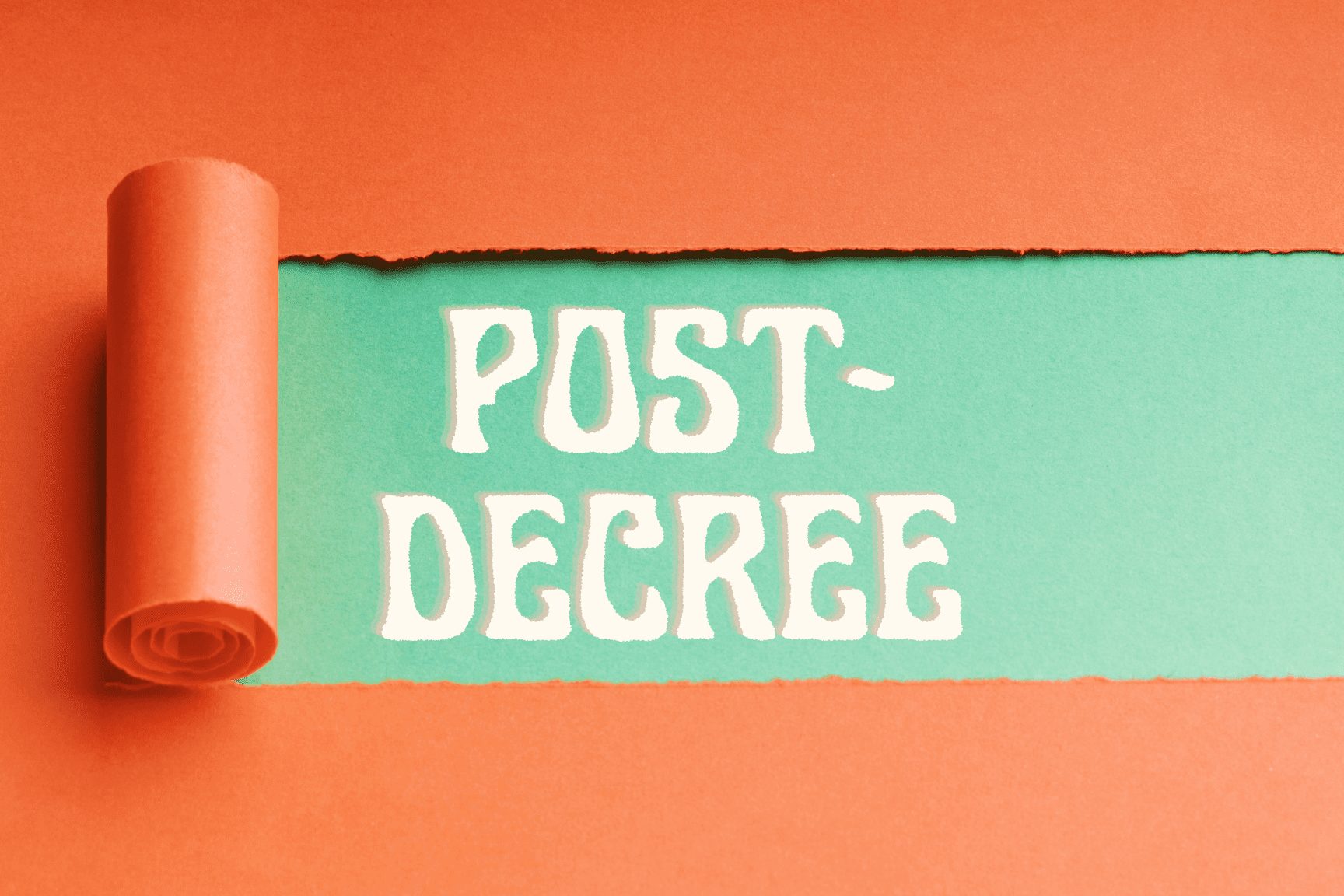 Post-Decree