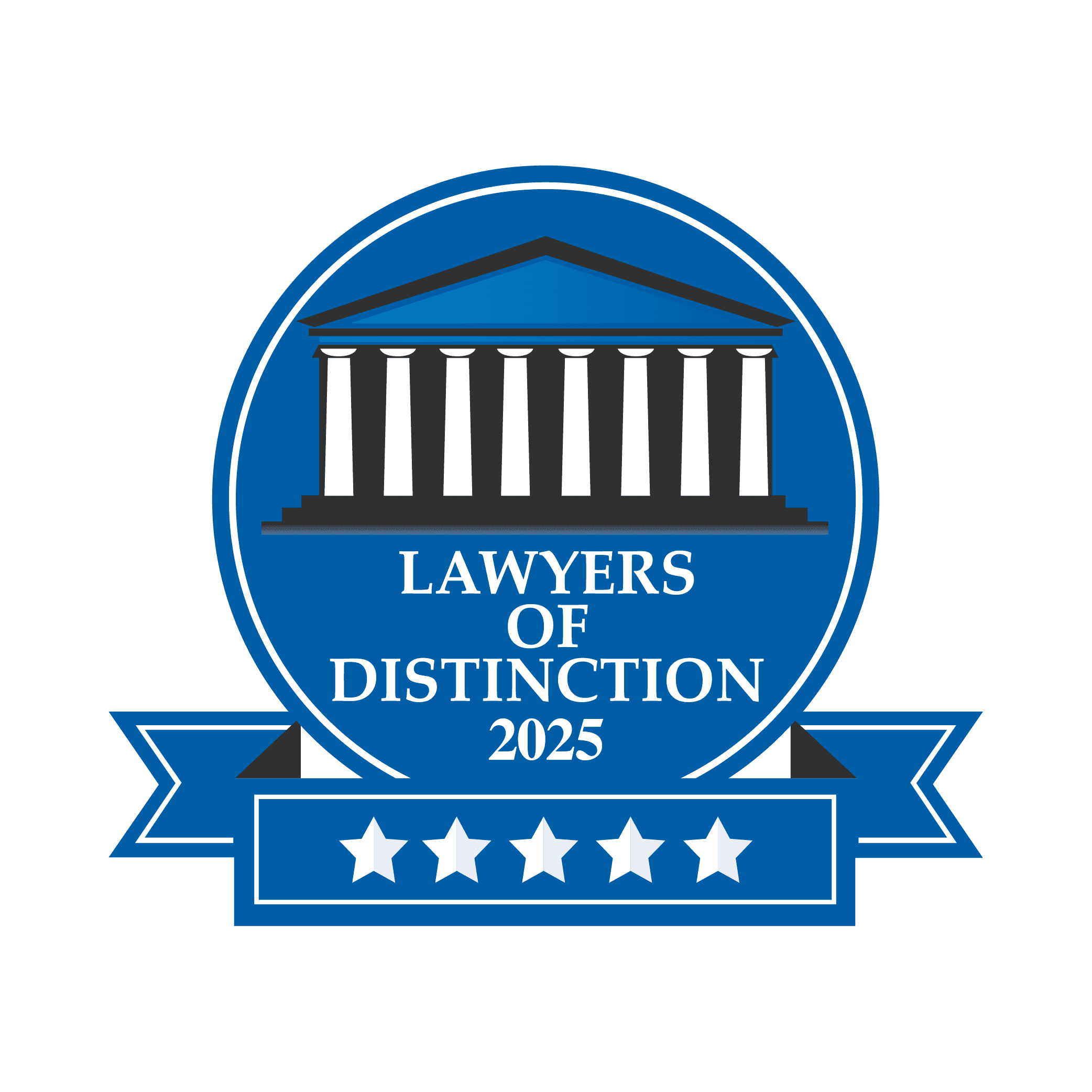 Lawyers of Distinction 2025